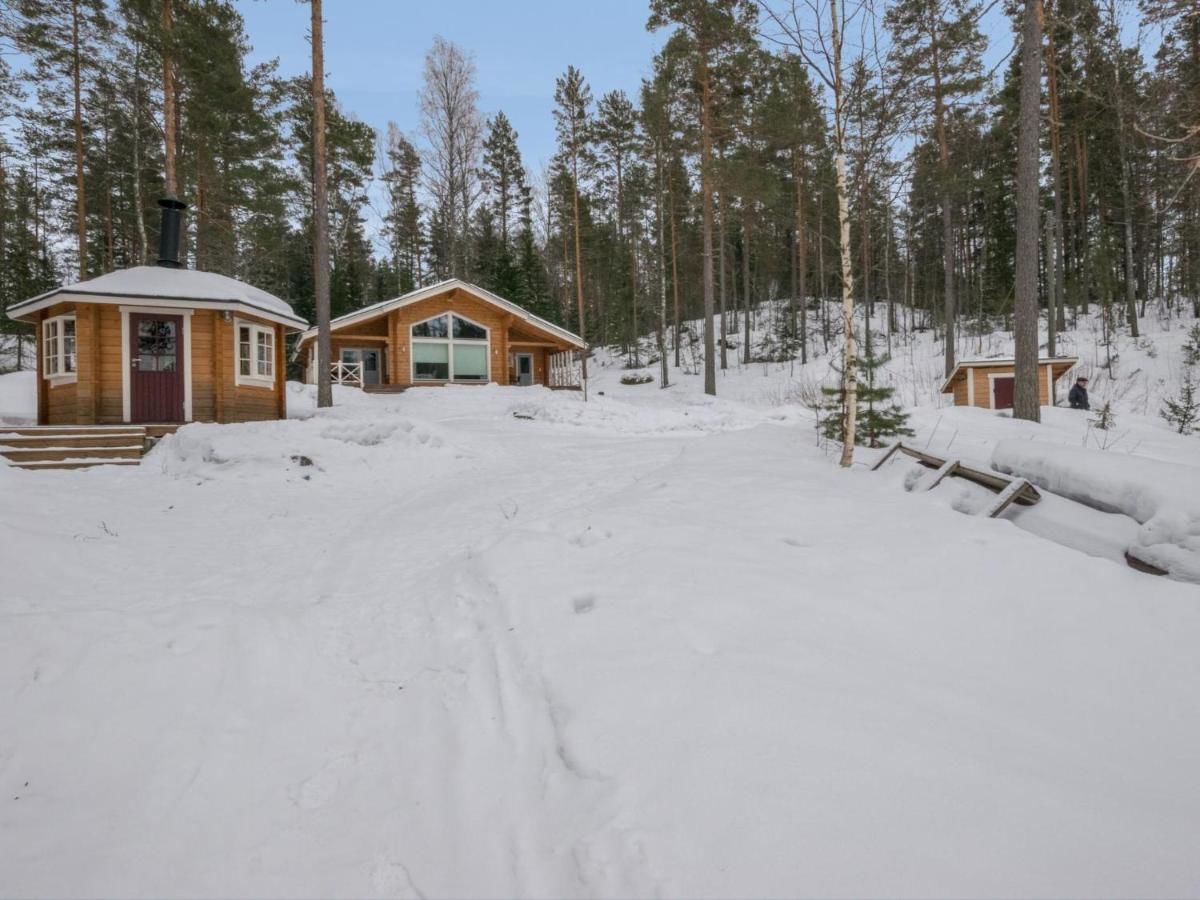 Дома для отпуска Holiday Home Ritalahti Jäniskylä-20