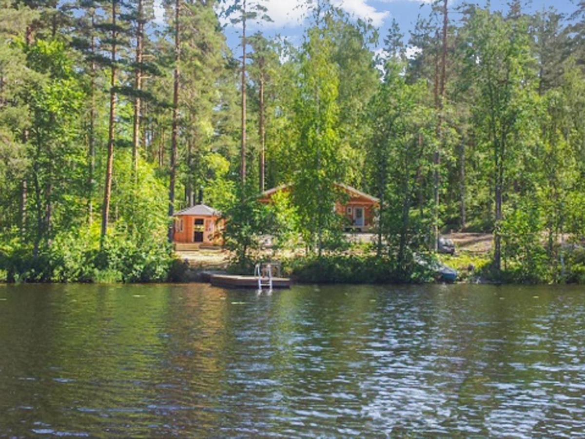 Дома для отпуска Holiday Home Ritalahti Jäniskylä-26
