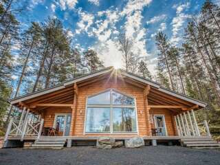 Дома для отпуска Holiday Home Ritalahti Jäniskylä-0